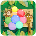 Jungle Bubble Shooter-icoon