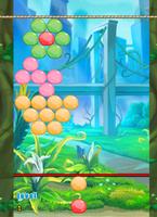 Jungle Bubble Shooter captura de pantalla 3