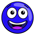 Blue Ball 4 icono