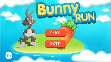 Bunny Run Poster