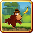 Jungle Monkey Kong icône