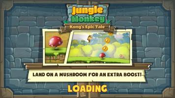 Jungle Monkey Kong capture d'écran 2