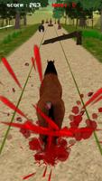 Jungle Horse Run 3D screenshot 1