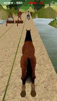 Jungle Horse Run 3D screenshot 2
