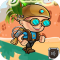 ”Jungle Survival Jetpack