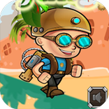 Jungle Survival Jetpack