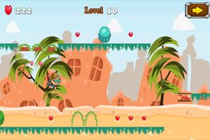 Jungle Survival Jetpack screenshot 3