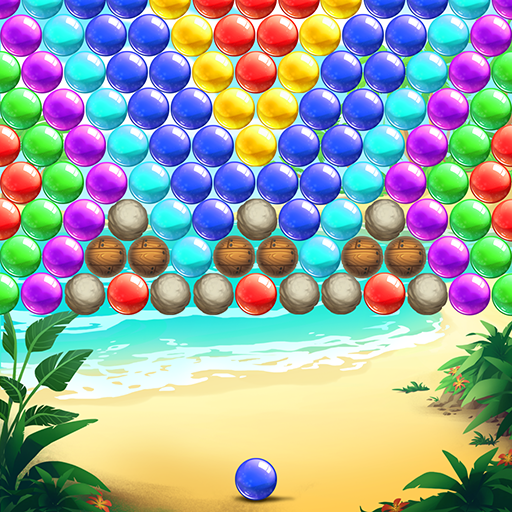 Jungle POP Bubble Shooter