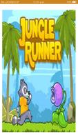 Jungle Runner ポスター