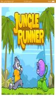 Jungle Runner постер