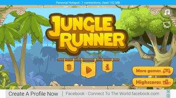 Jungle Runner Screenshot 1