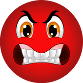 Red Ball Angry  icon