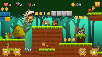 Jungle Story تصوير الشاشة 3