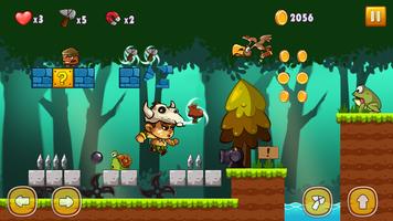 Jungle Story الملصق