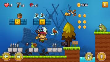 Jungle Story تصوير الشاشة 1