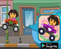 Princess Little Jungle پوسٹر