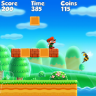 Super Adventure of Mario أيقونة