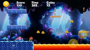 Super Adventure of Mario screenshot 2