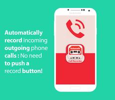 Automatic Call Recorder स्क्रीनशॉट 1