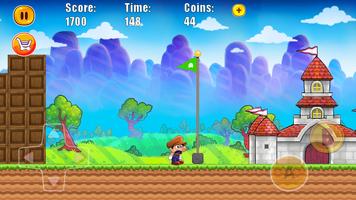 Super World of Mario imagem de tela 2
