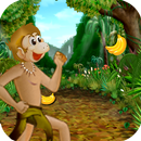 Monkey Banana Adventure Run APK