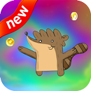 Super Rigby Castle Run-APK