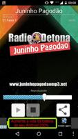 Poster Juninho Pagodão