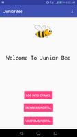 JuniorBee Affiche