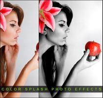 Color Splash Photo Effects screenshot 2
