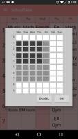 Time Table screenshot 3