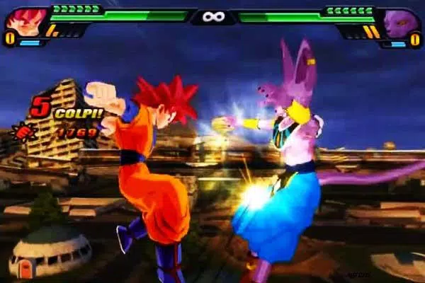 Marvel There Was Already A Dragon Ball Z Budokai Tenkaichi 4 In