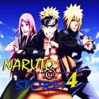 Naruto Shippuden:Ultimate Ninja Storm 4 new hint ícone