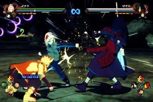 Naruto Shippuden:Ultimate Ninja Storm 4 new hint تصوير الشاشة 1
