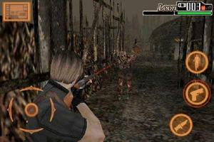 Resident Evil 4 for hint captura de pantalla 2