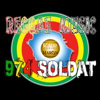 974 Soldat Affiche