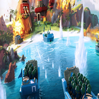 TRICK AND TIPS BOOM BEACH 圖標