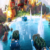 ikon TRICK AND TIPS BOOM BEACH