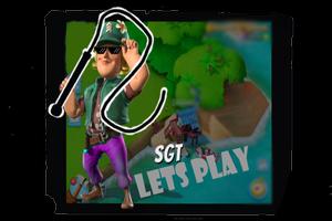 TRICK AND TIPS BOOM BEACH Affiche