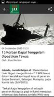 Jurnal Intelijen Indonesia Affiche