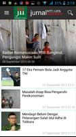 Jurnal Intelijen Indonesia capture d'écran 2