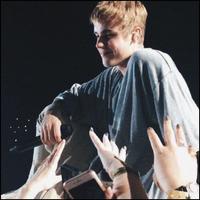 Justin Bieber HD Wallpaper ảnh chụp màn hình 1