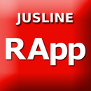 JUSLINE RAPP aplikacja