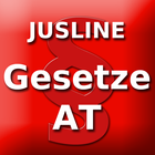 Gesetze Österreich أيقونة