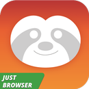 Just Browser aplikacja