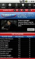 Fantasy Euro 2012 Cartaz