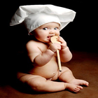 Baby Food Recepten GRATIS!-icoon