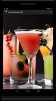 Recetas de cocteles Poster