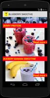 HEALTHY SMOOTHIE RECIPES FREE! capture d'écran 3