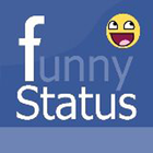 Funny statuses to share! آئیکن