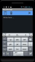 SWITZERLAND Messaging - SMS! capture d'écran 3